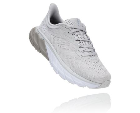 Hoka Arahi 5 Supportive - Sapatilhas De Treino Mulher Cinzentas Escuro | PT-INw0CzX